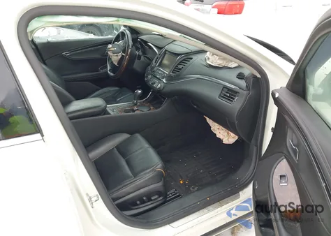 2014 Chevrolet Impala 2Lz z USA, uszkodzony, nr VIN 2G1155S34E9205059